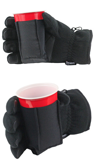 Black TailGator&trade; Glove