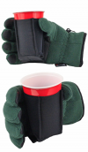 Green TailGator™ Glove'