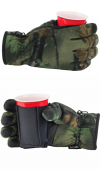 Camo TailGator™ Glove'