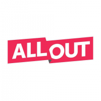 All Out Logo