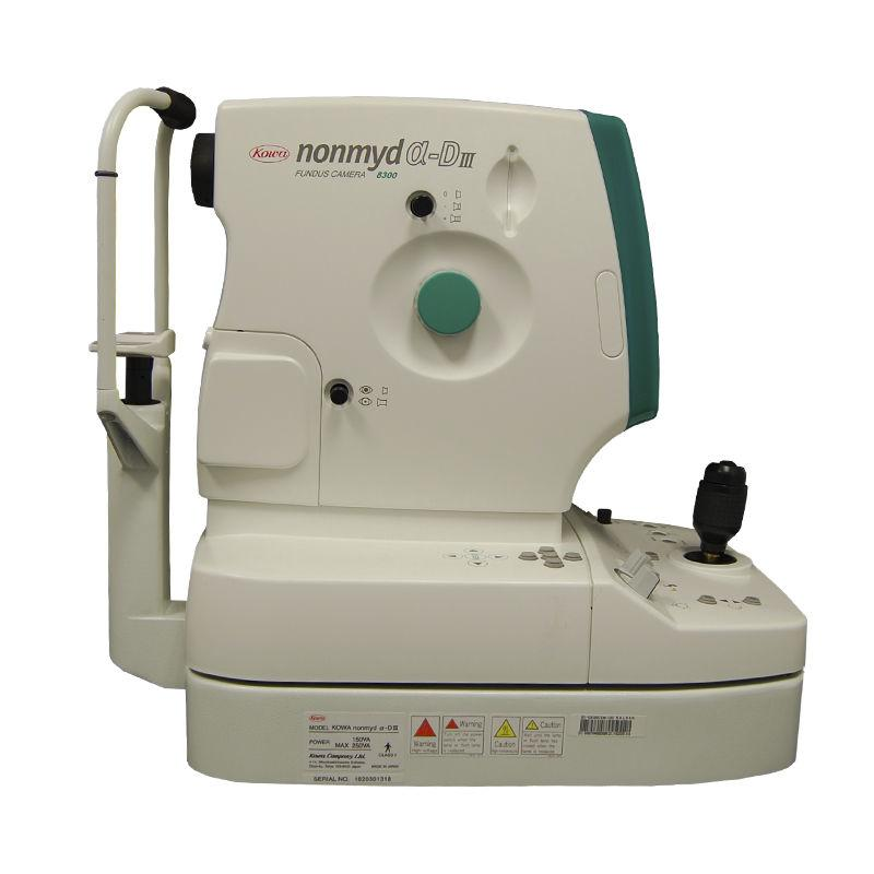 The Kowa Digital Fundus Camera'