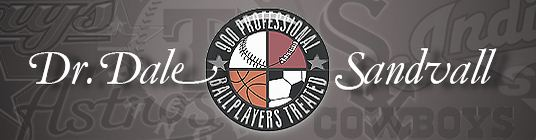 Dr. Dale Sandvall Logo