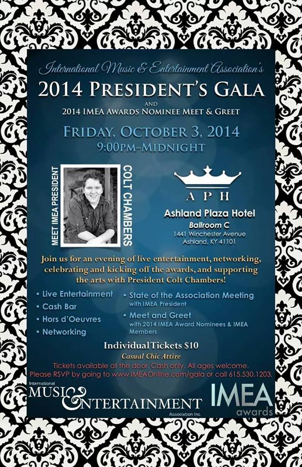 IMEA President's Gala'