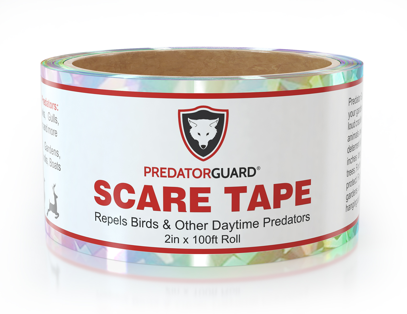 Predator Guard Bird Repellent Tape'