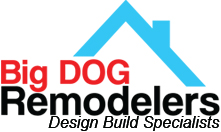 Company Logo For Big Dog Remodelers'