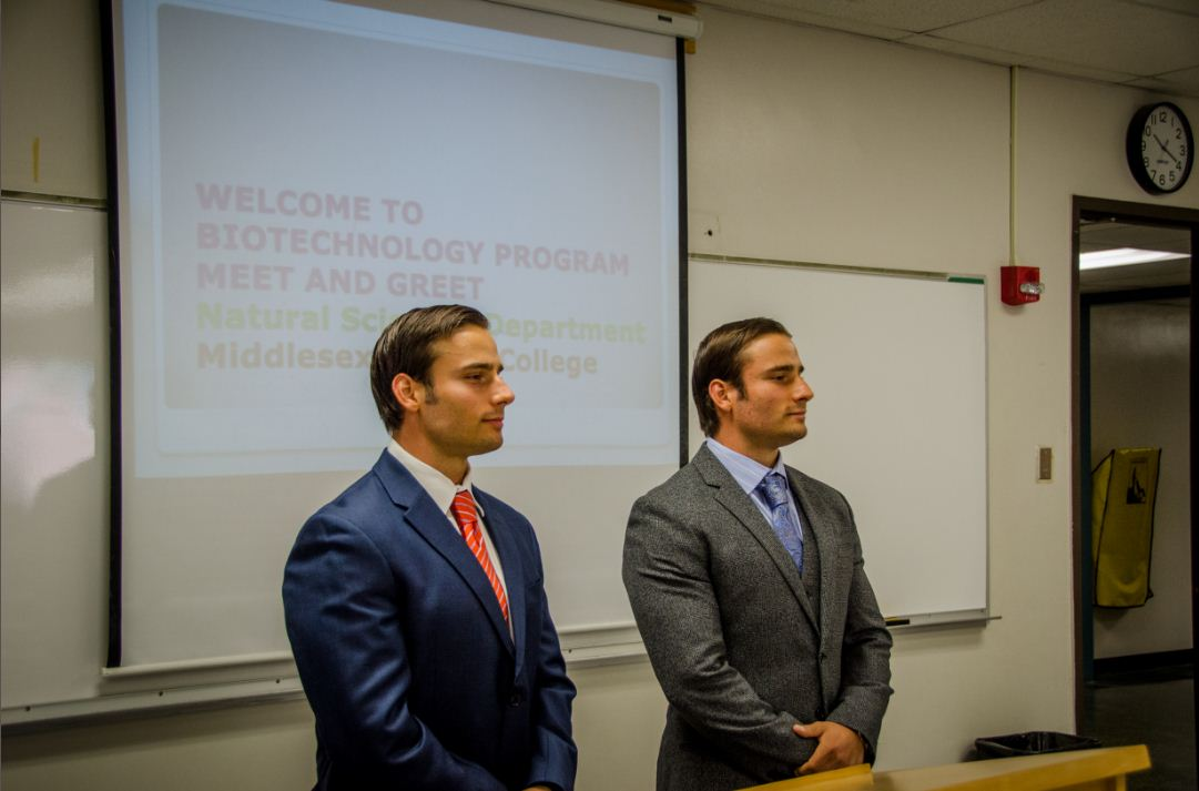 The Dinescu Twins presenting D and D Organics