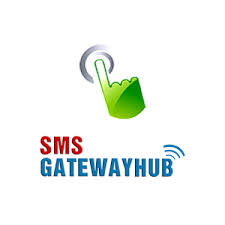 Company Logo For smsgatewayhub'