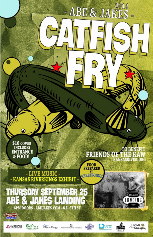 Catfish Fry for a Cause!'