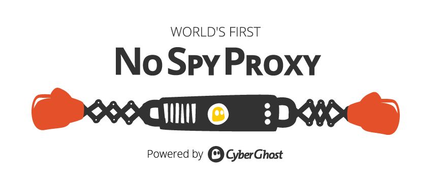 NoSpyProxy