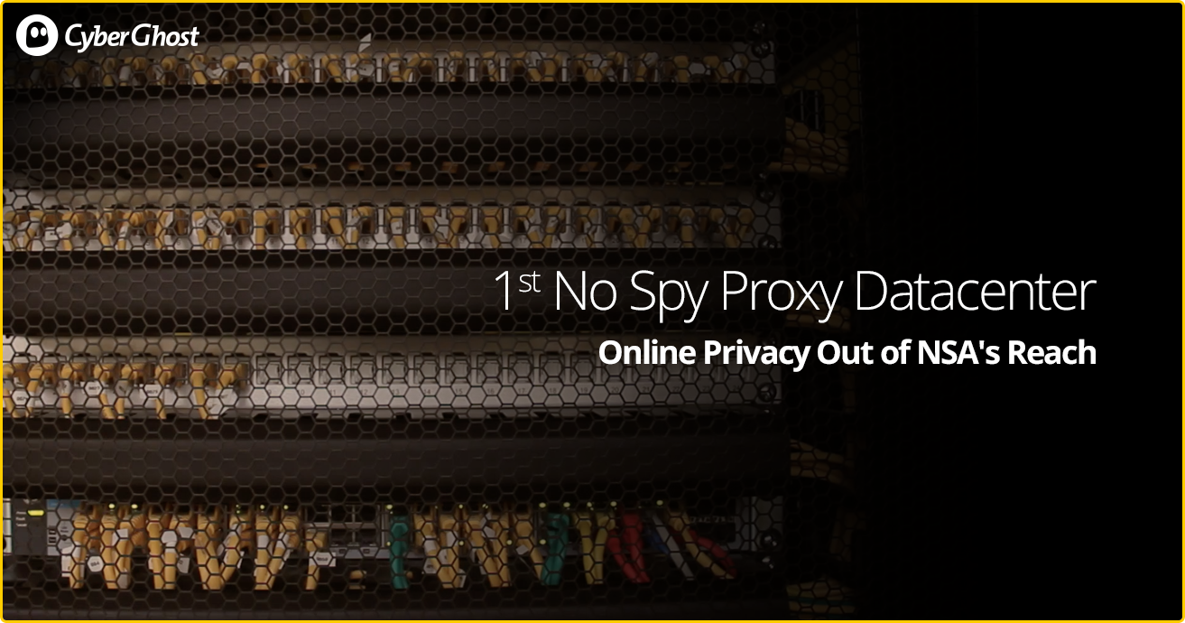 NoSpyProxy