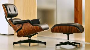 Eames Lounge Chair and Ottoman'