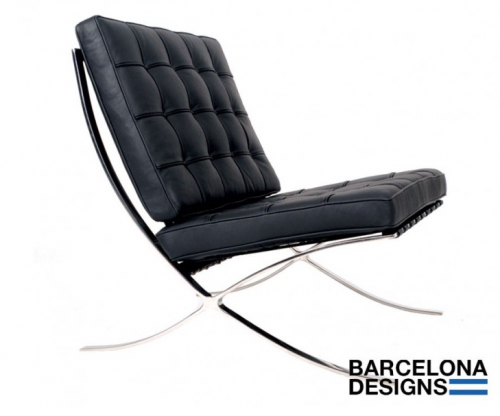 Barcelona Chair Reproduction'