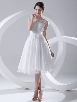 short wedding dresses'