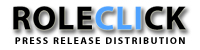 Logo for RoleClick'