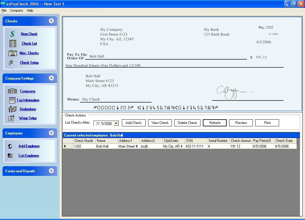 Payroll Solution for California Small Business