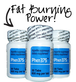 Phen375 Fat Burner'