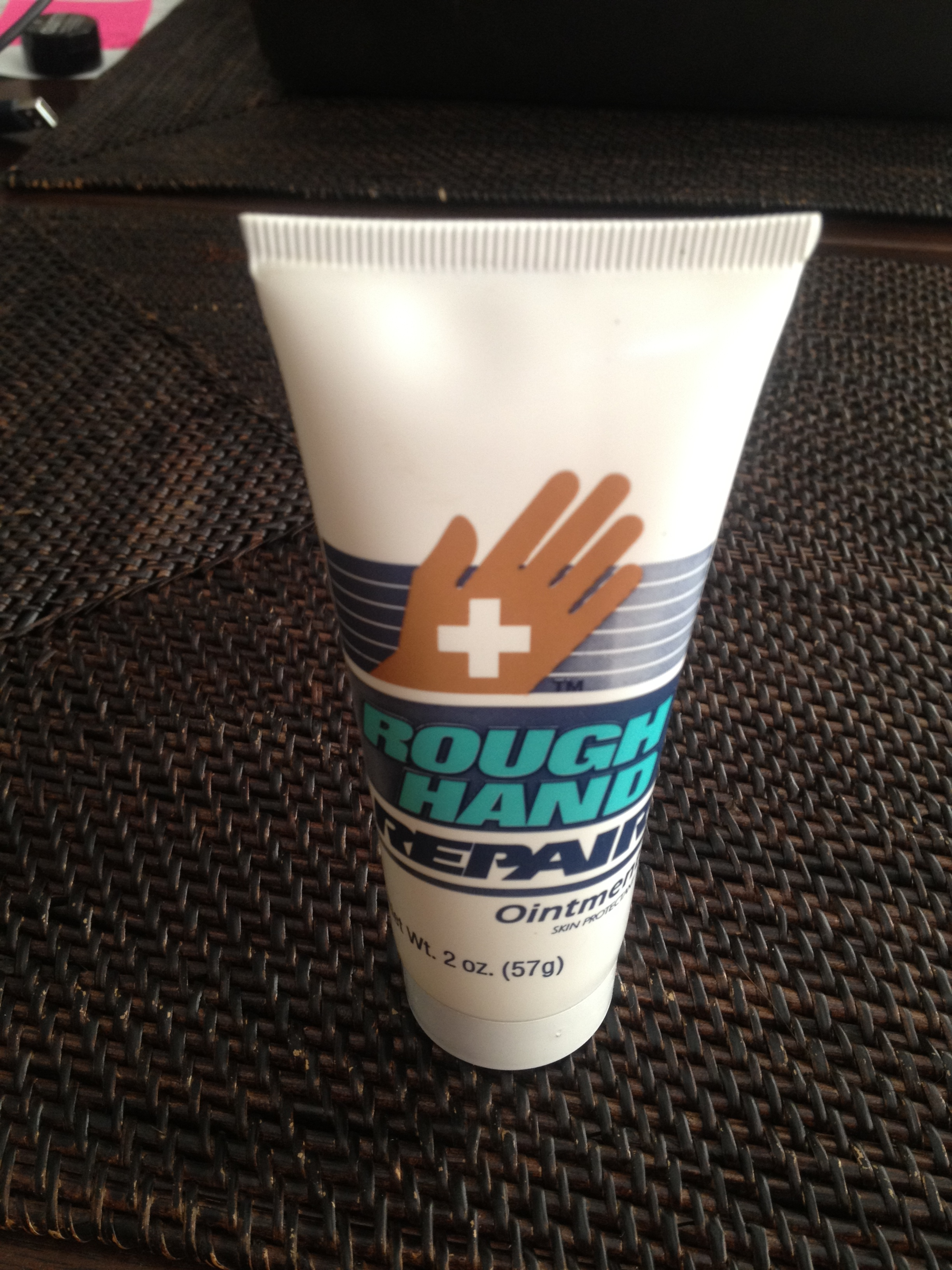 Rough Hands'