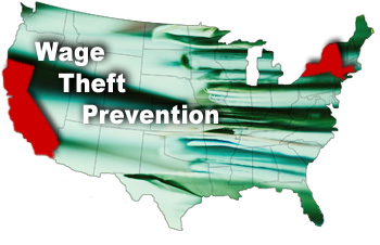 Wage Theft Prevention Act Solutions