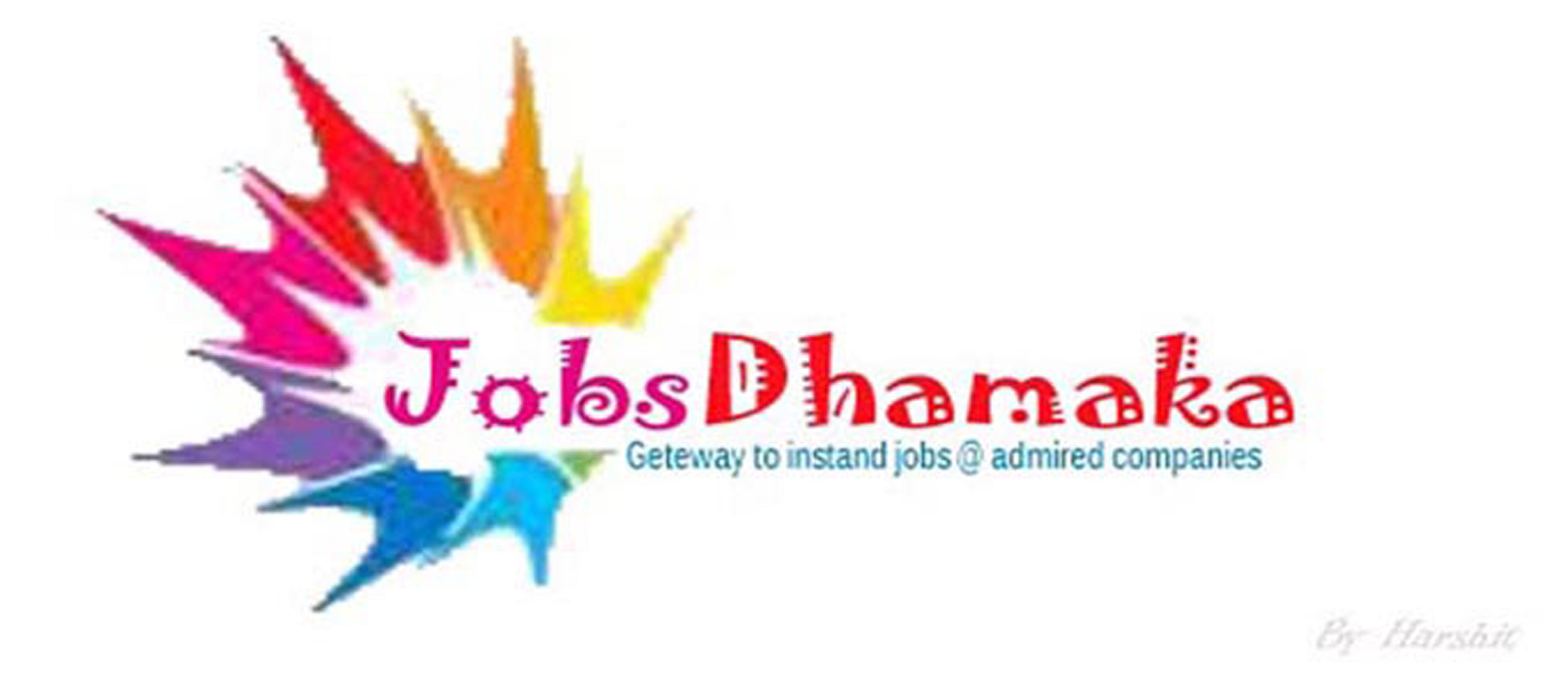 JobsDhamaka Logo'