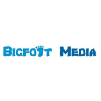 Blue Bigfoot Media Logo