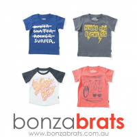 BONZA BRATS PROUD TO INCLUDE NEW ITEMS FROM STREET FASHION M