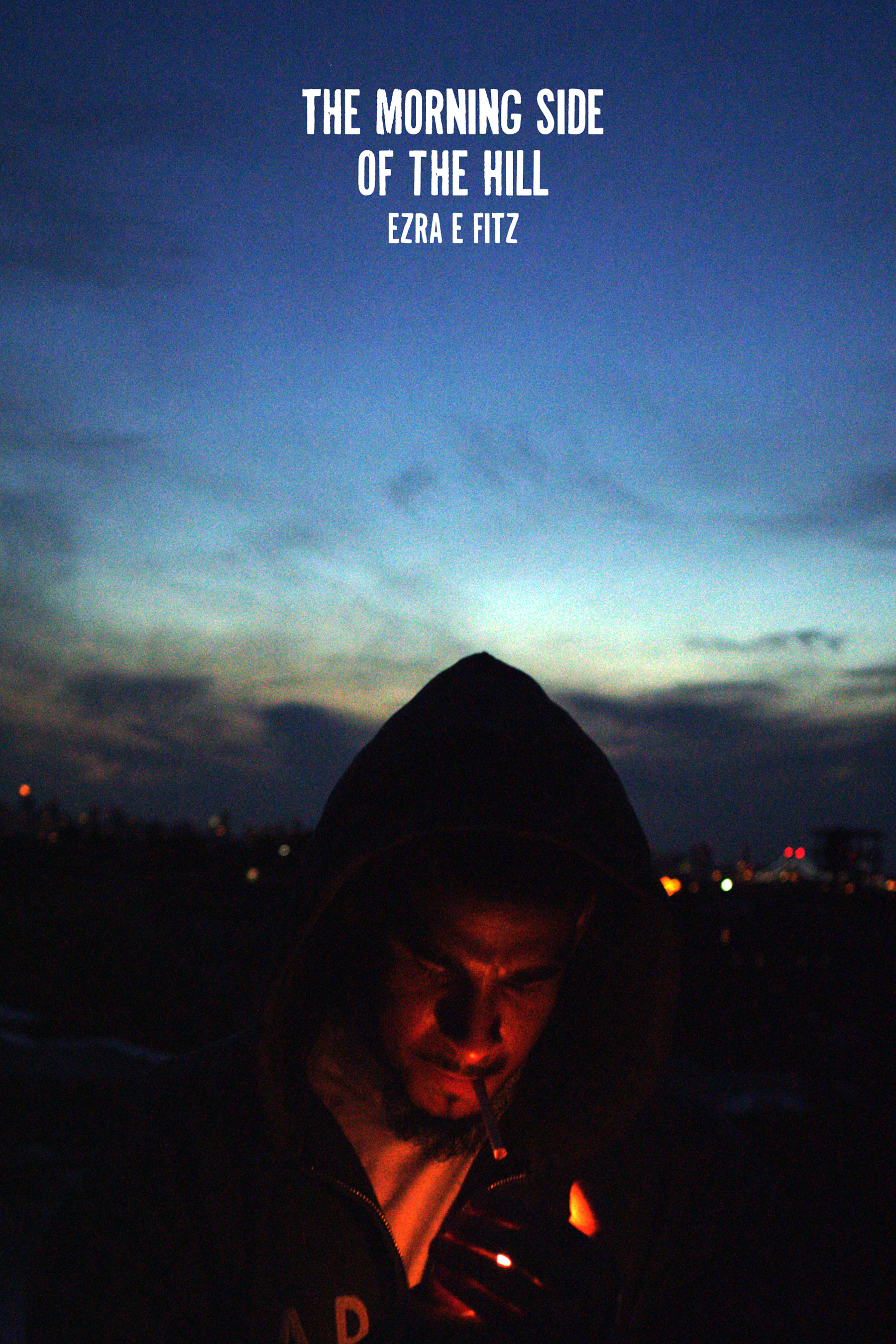 THE MORNING SIDE OF THE HILL BOOK COVER'