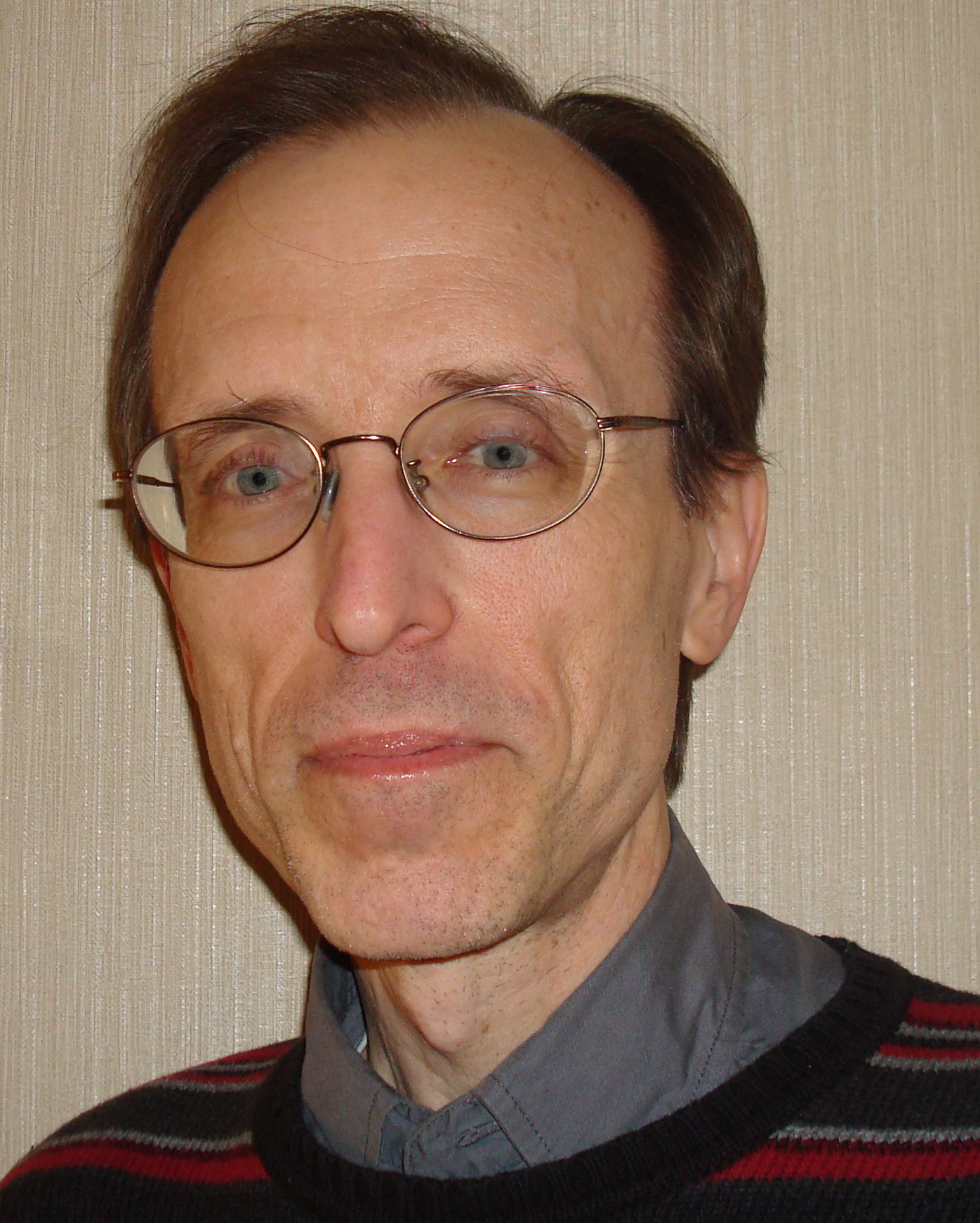 PHOTO OF PATRICK COLM HOGAN'