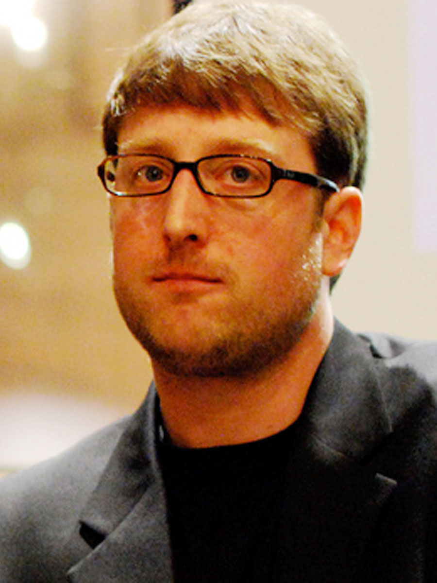 PHOTO OF EZRA E. FITZ'