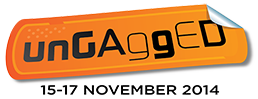 Company Logo For unGAggEd'