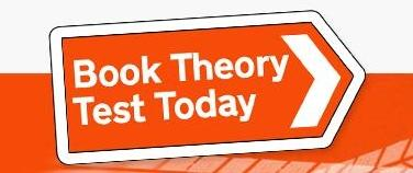 Book Your Theory Test'