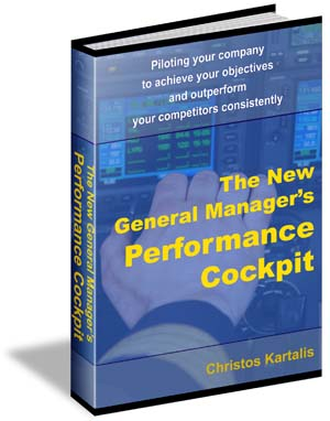 General Manager&amp;rsquo;s Performance Cockpit Book'