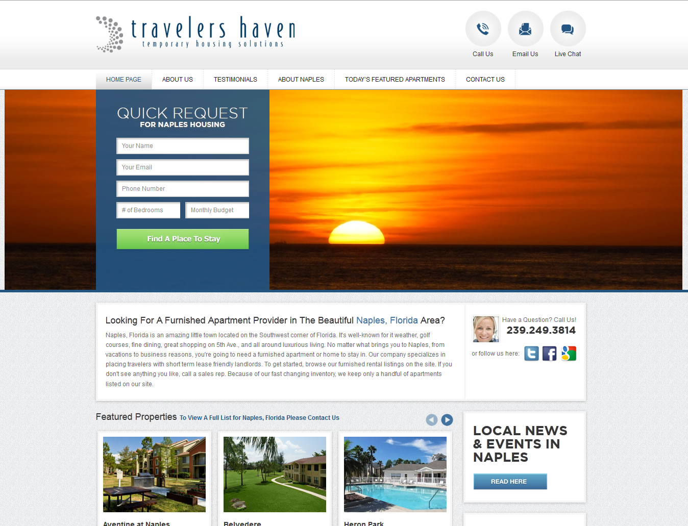 Travelers Haven