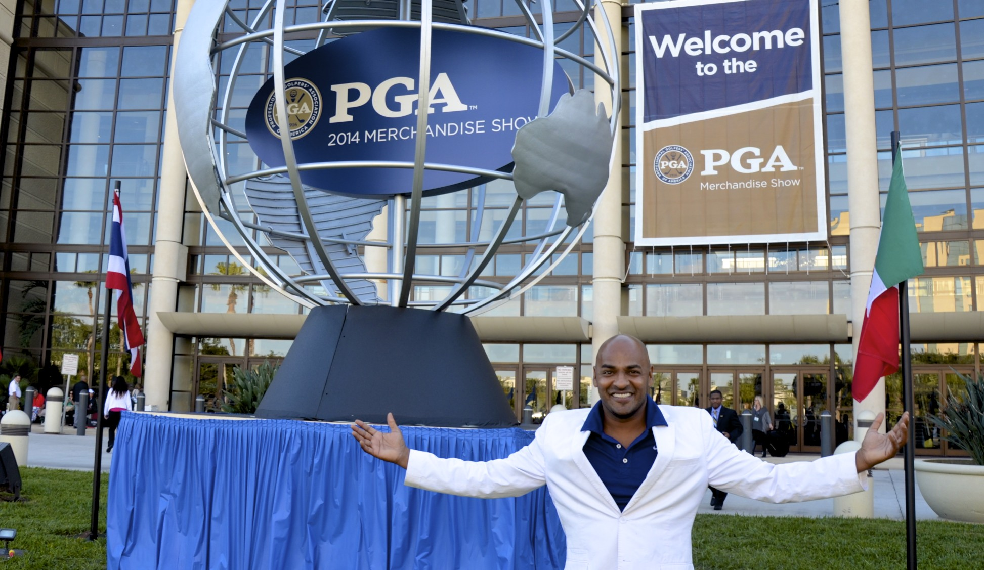 PGA Show Orlando Florida'