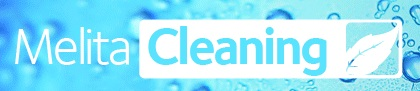 Melita Cleaning Service Logo