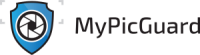 MyPicGuard logo
