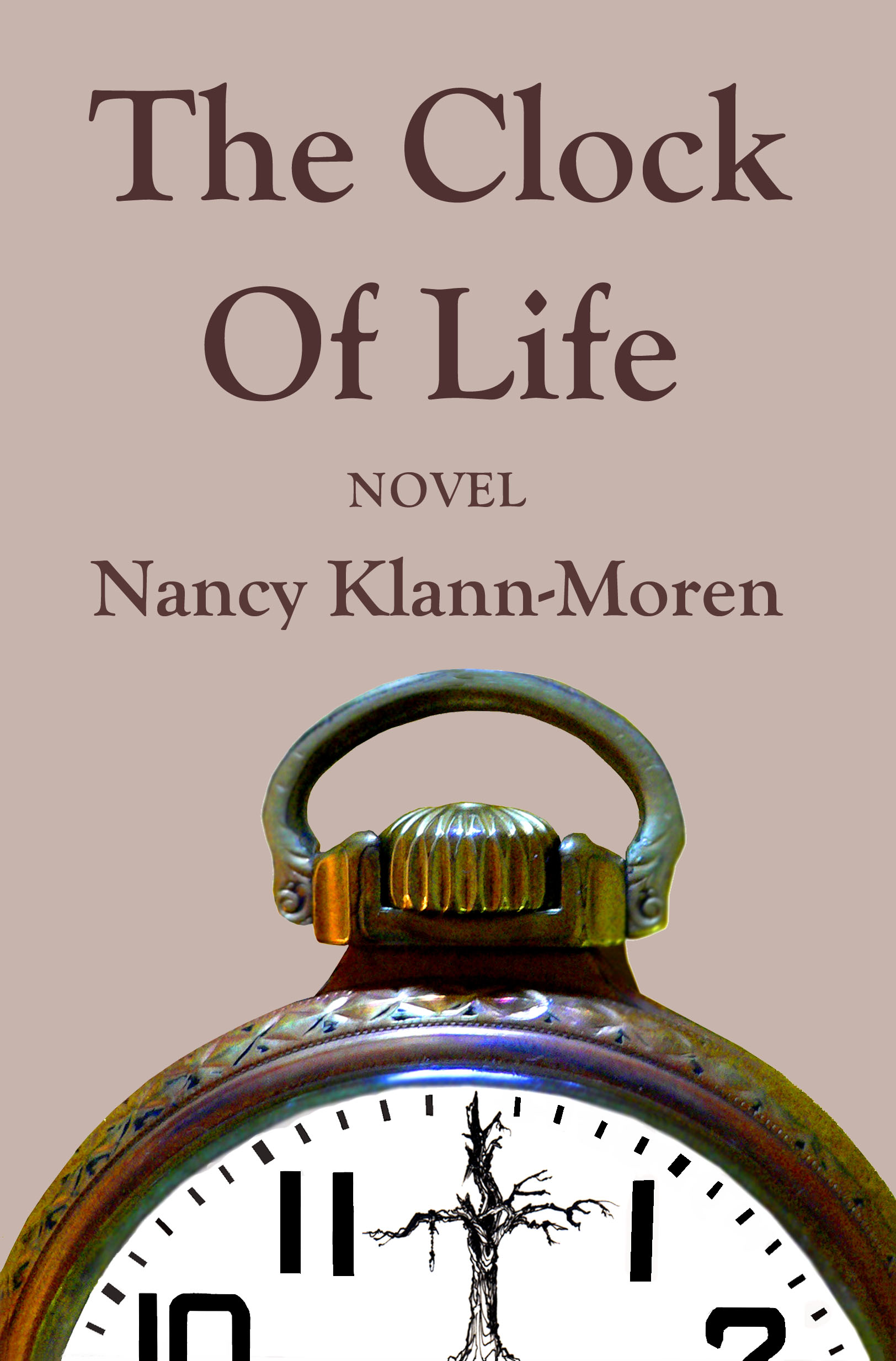 Nancy Klann-Moren Logo