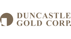 Duncastle Gold Corp.