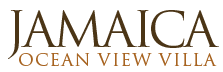 Company Logo For Jamaica Ocean View Villa'