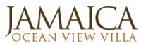 Jamaica Ocean View Villa Logo