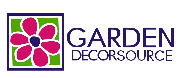 GardenDecorSource.com Logo