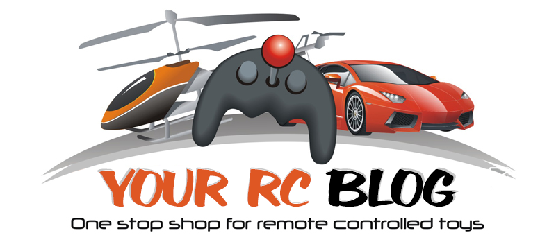 ExtremeRCCars.com Logo