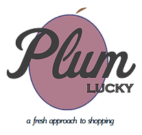 PlumLuckyBedroomNeeds.com Logo