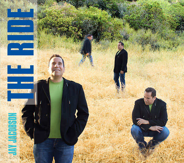 The Ride Album Cover