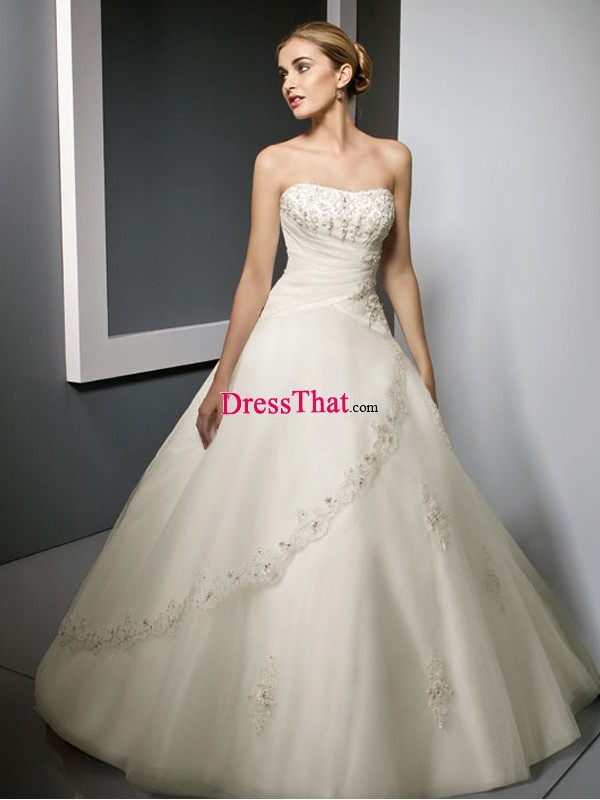 A Big discount of 2014 Winter Wedding Dresses by Dressthat.c'