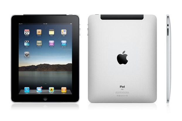 Get a Free New iPad