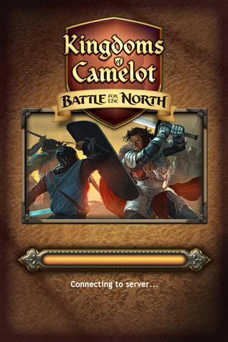 Kingdoms of Camelot: Battle for the North App'