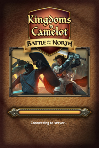 Kingdoms of Camelot: Battle for the North App