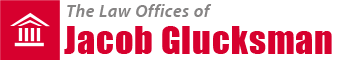 Company Logo For The Law Office of Jacob Glucksman'