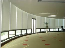 energy saving blinds
