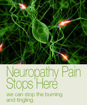 Neuropathy Pain Stops at Renaissance Health and Wellness'